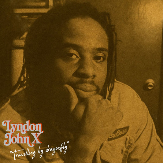 Lyndon John X - Travelling By Dragonfly