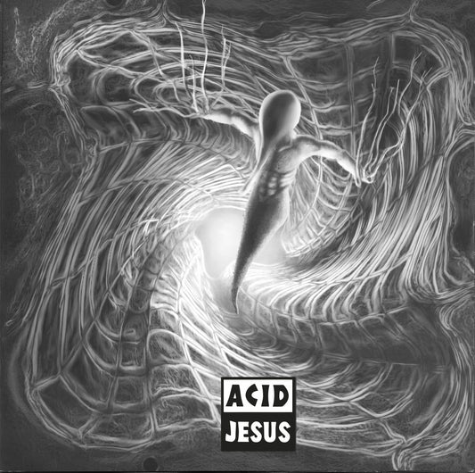Acid Jesus - Acid Jesus [3LP]