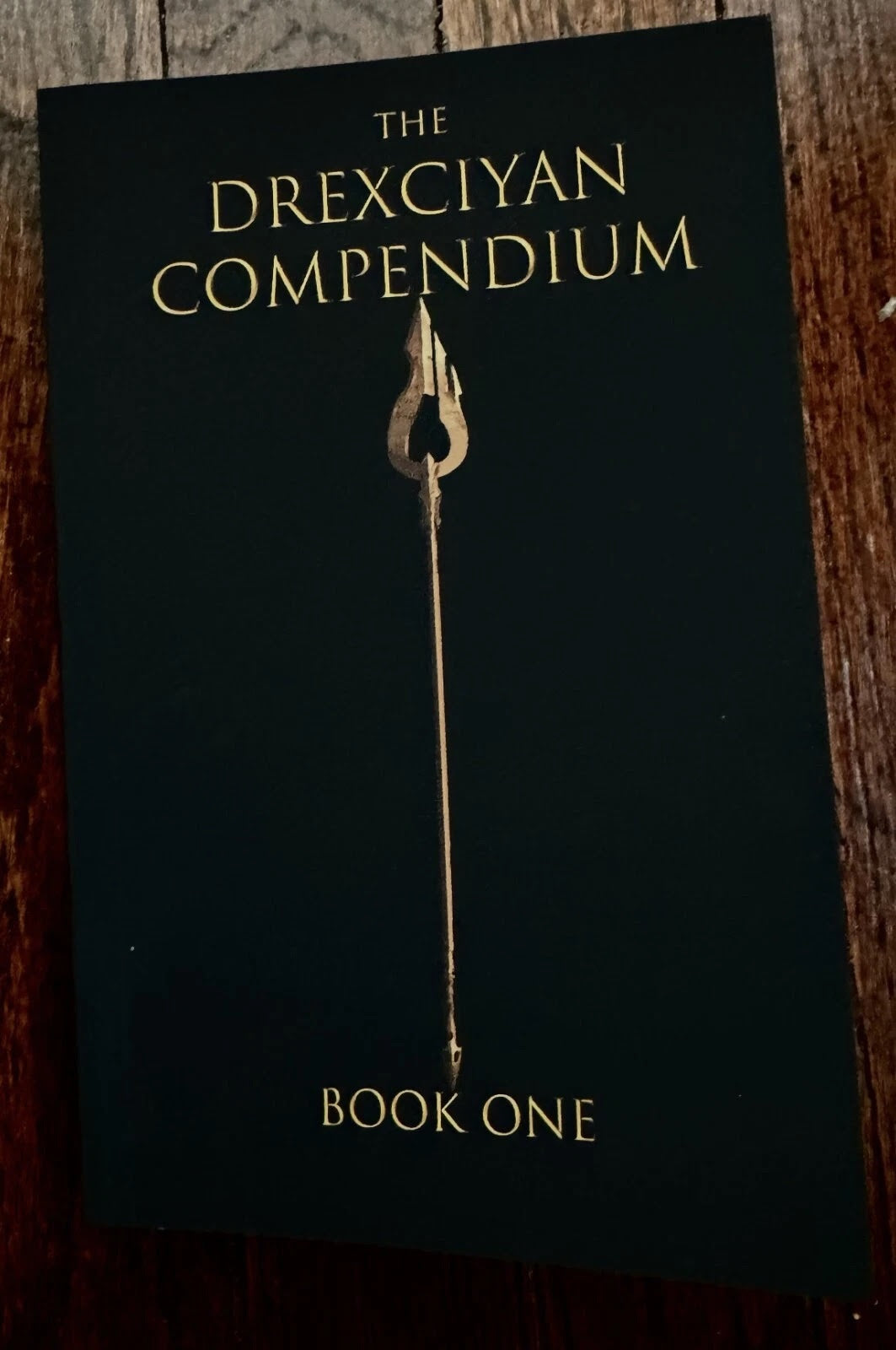 AbuQadim Haqq - The Drexciyan Compendium, Book One Publisher: The Drexciyan Empire [Book]