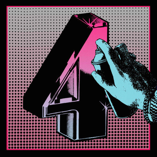 Various Artists - After Dark 4 [3LP Purple vinyl]