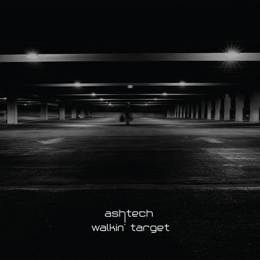 Ashtec - Walkin' Target [Produced By Gaudi]
