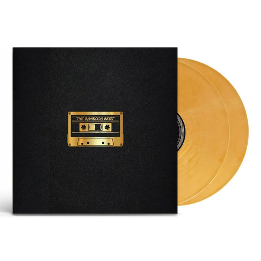 The Bamboos - Best 25th Anniversary [Colour 2LP]