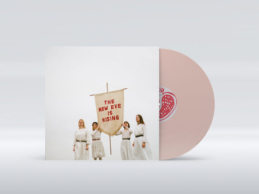 The New Eves - The New Eve Is Rising [Baby Pink LP]