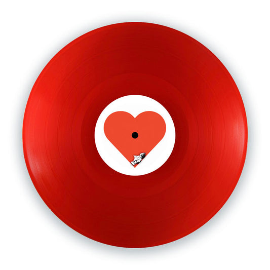 Duzer - Only Love / TT [Red Vinyl]