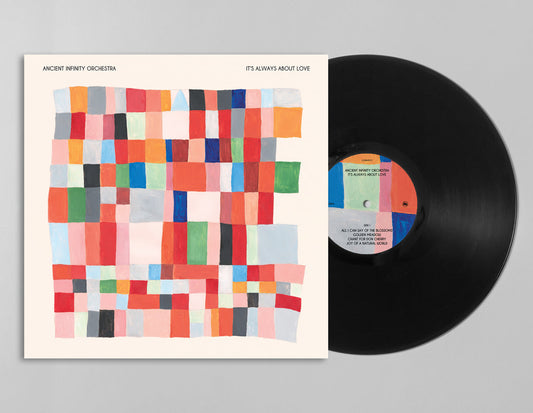 Ancient Infinity Orchestra - It’s Always About Love