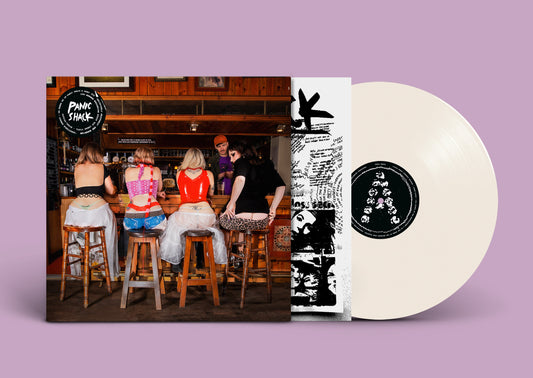 Panic Shack - Panic Shack [stout top colour vinyl]