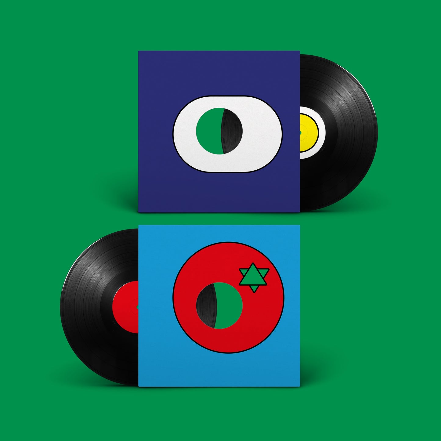 Long Fling - Long Fling [LP]