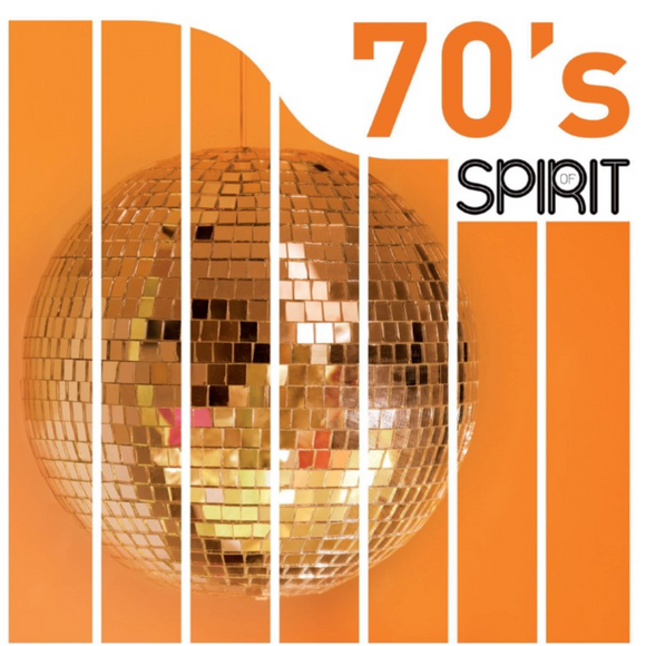 Various Artists - Spirit of the 70s