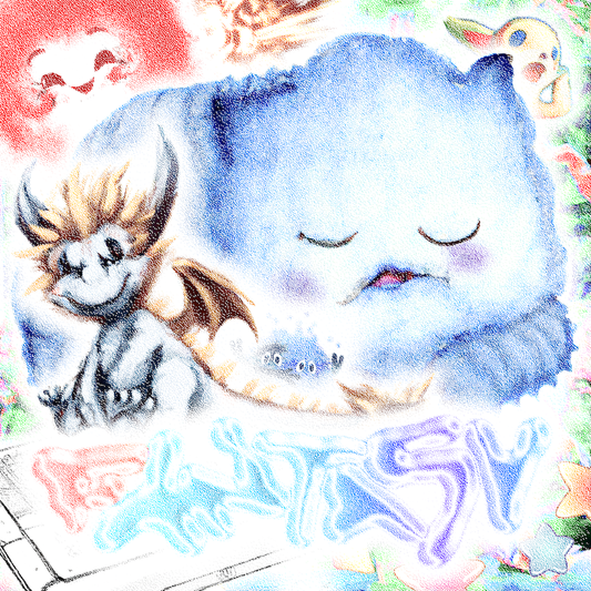 Kasper Marott - Fantasy [2LP]