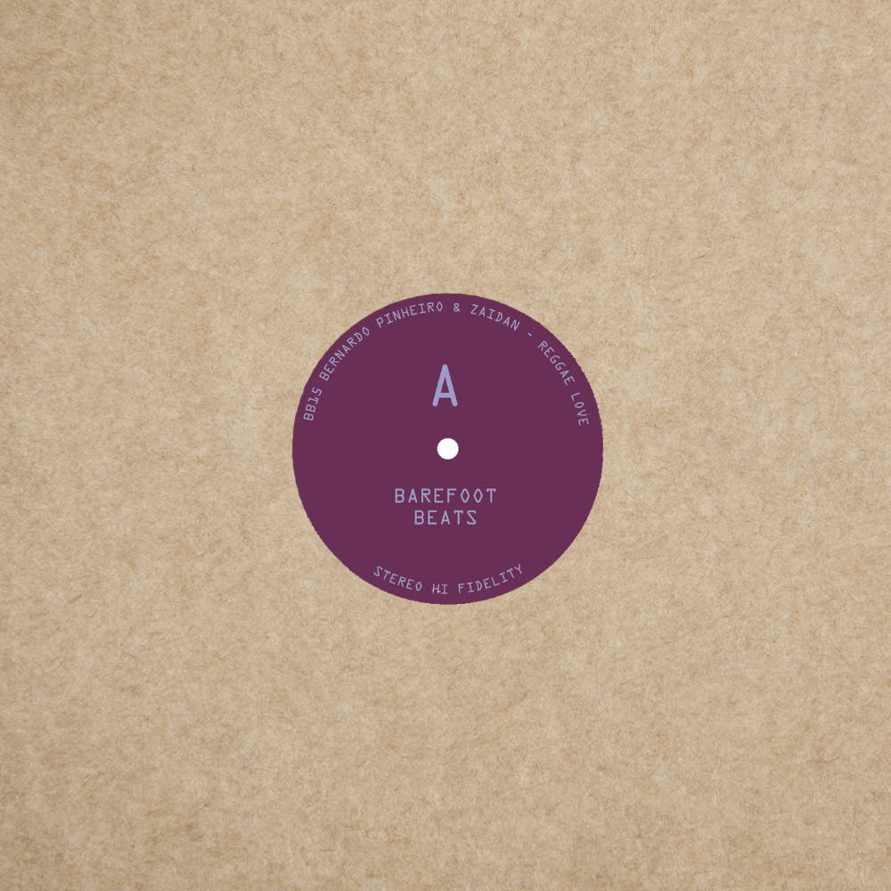 V/A - BAREFOOT BEATS 15 [10" Vinyl]