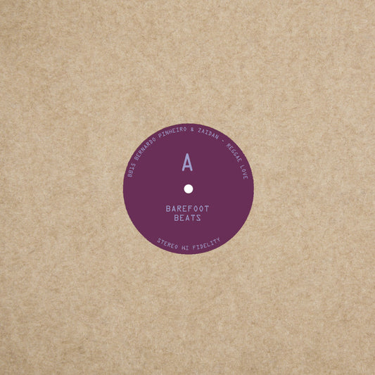 V/A - BAREFOOT BEATS 15 [10" Vinyl]