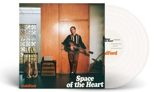 GoldFord - Space of the Heart [Colour LP]