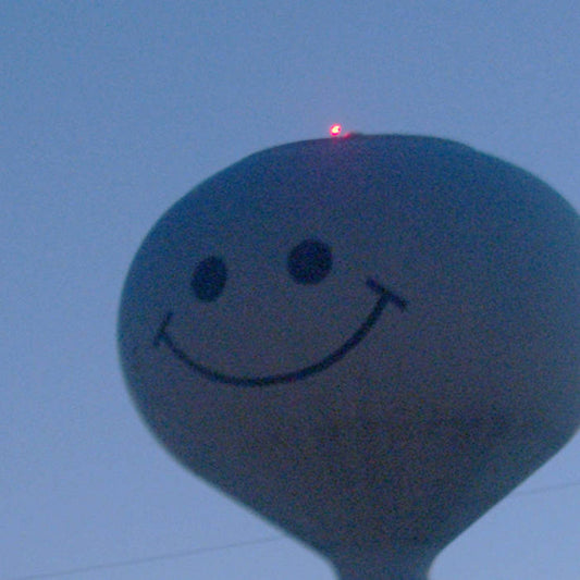 underscores - fishmonger (deadAir Legacy Edition) [Transparent Blue / Cobalt Vinyl]