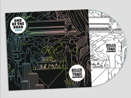 Various Artists - Rough Trade x End of The Road 2025 [CD]