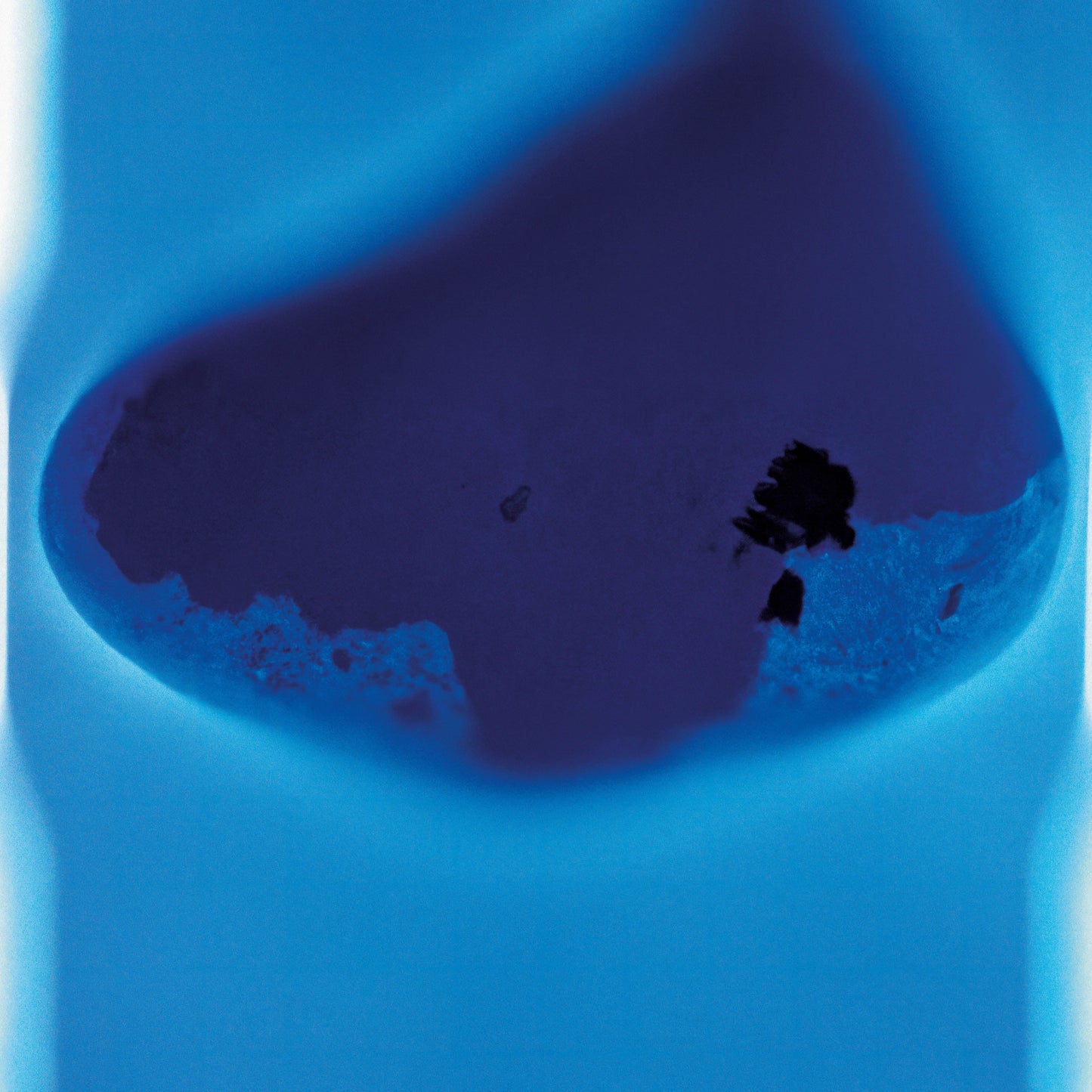 Juergen Vonbank - The Blue Soul [Clear Vinyl]