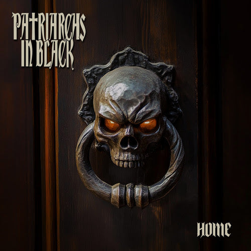Patriarchs In Black - Hom [CD]