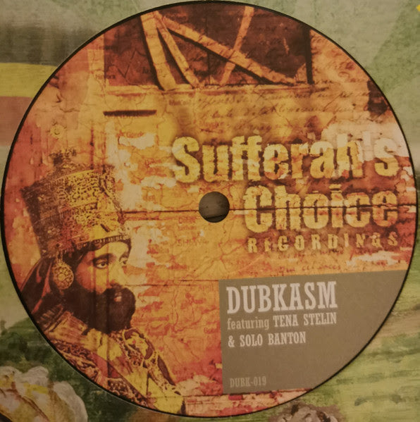 Dubkasm Feat. Tena Stelin & Solo Banton – More Jah Songs / Tell The World