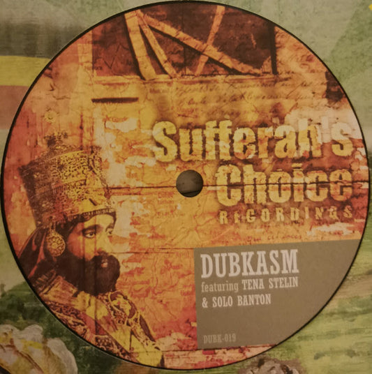 Dubkasm Feat. Tena Stelin & Solo Banton – More Jah Songs / Tell The World