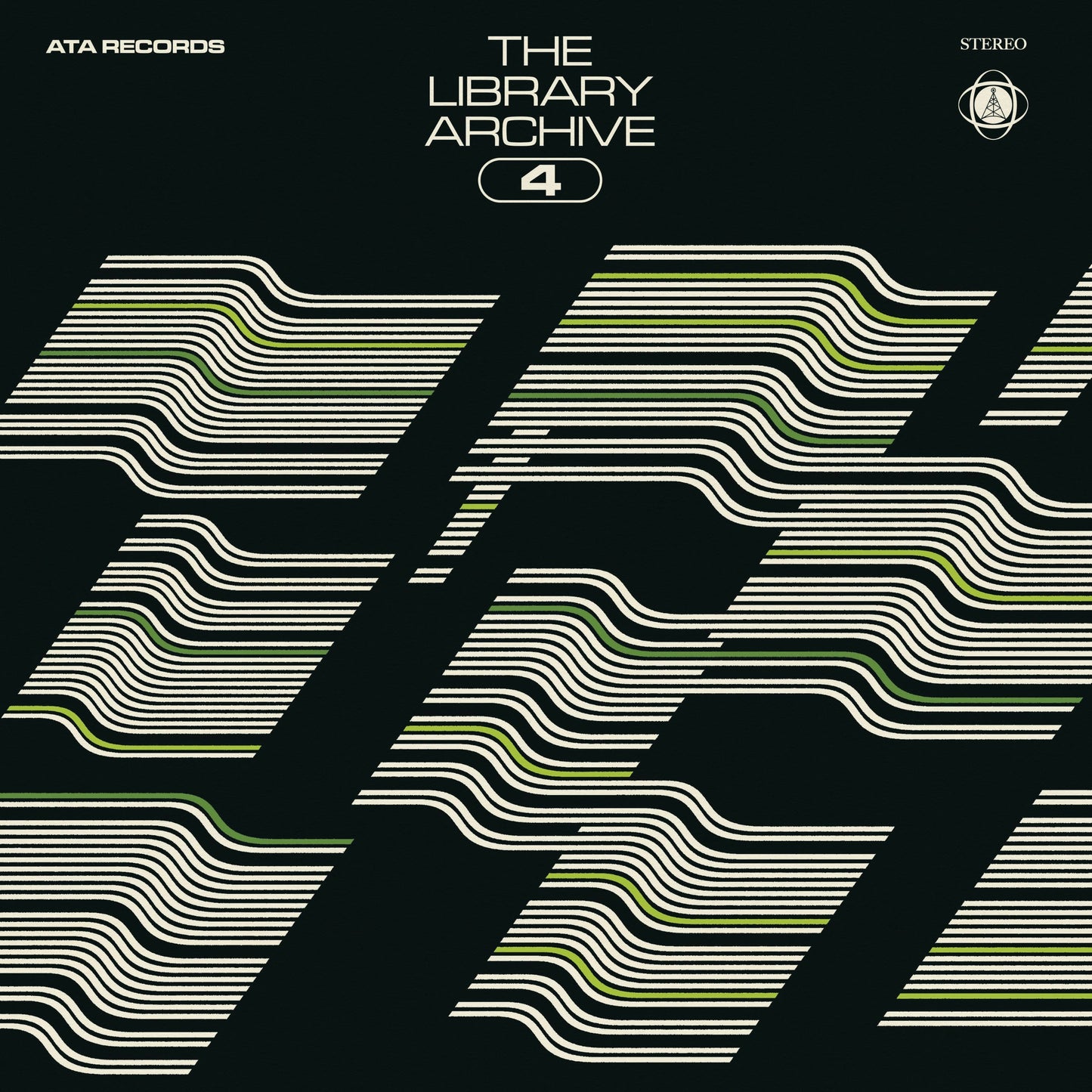 The Library Archive - The Library Archive: Vol. 4 [CD]
