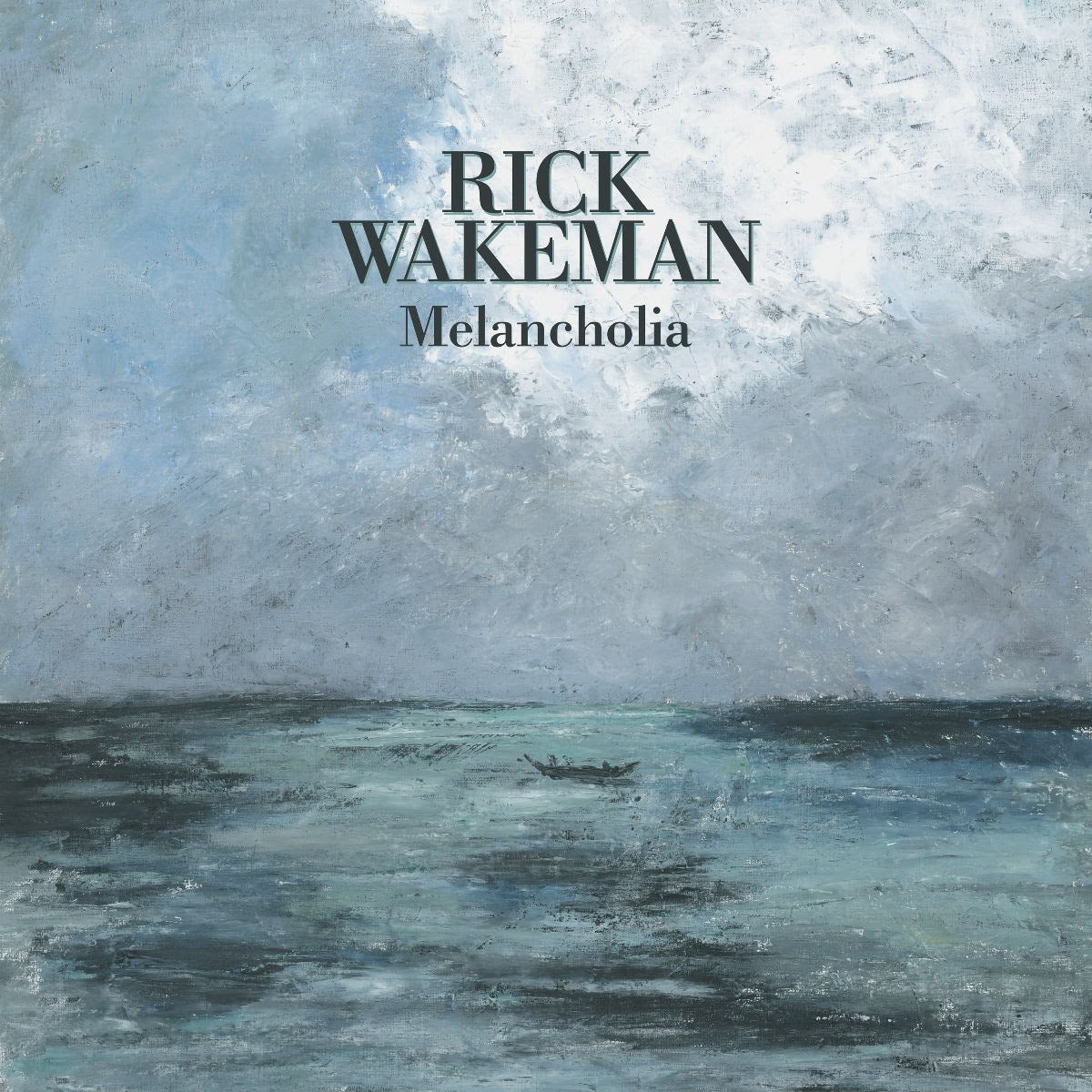RICK WAKEMAN - Melancholia [CD]