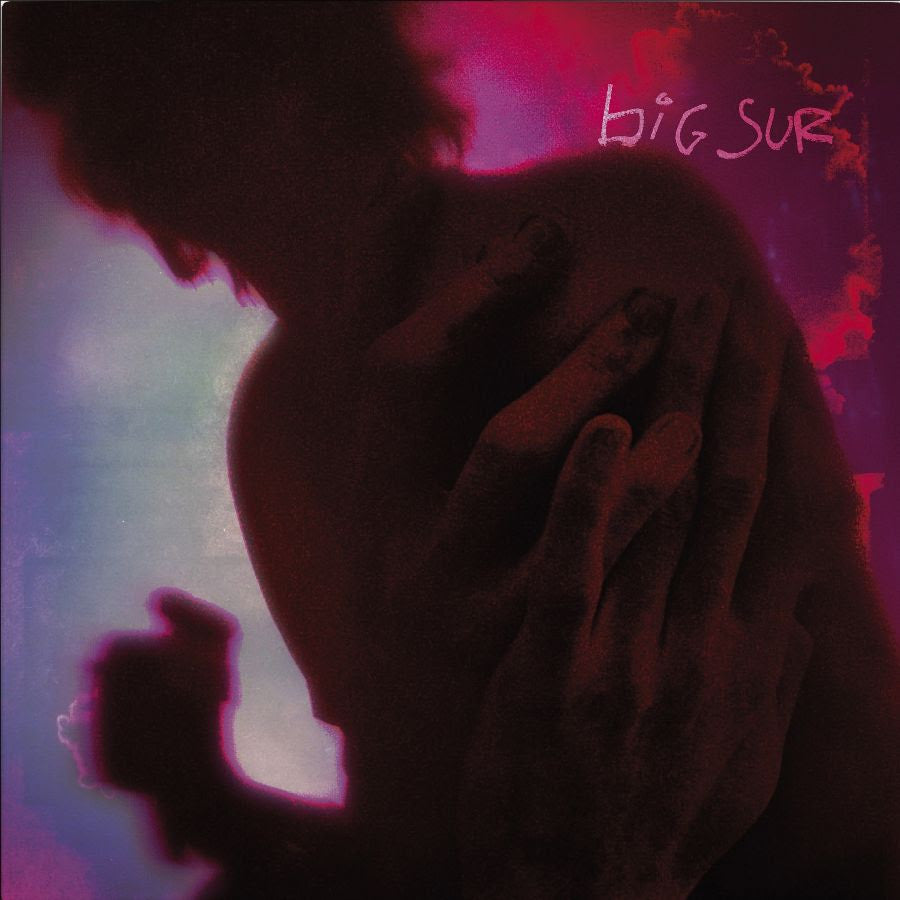 Big Red - Big Sur [CD]