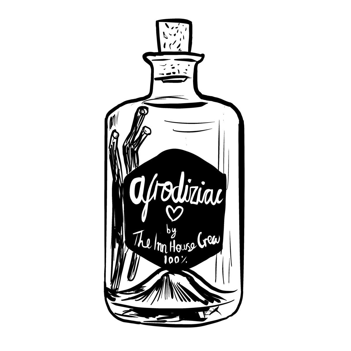 The Inn House Crew – Afrodiziac