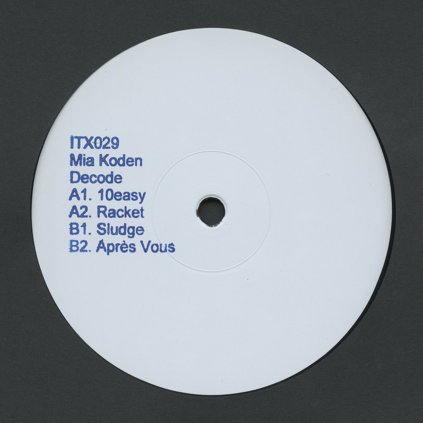 Mia KODEN - Decode