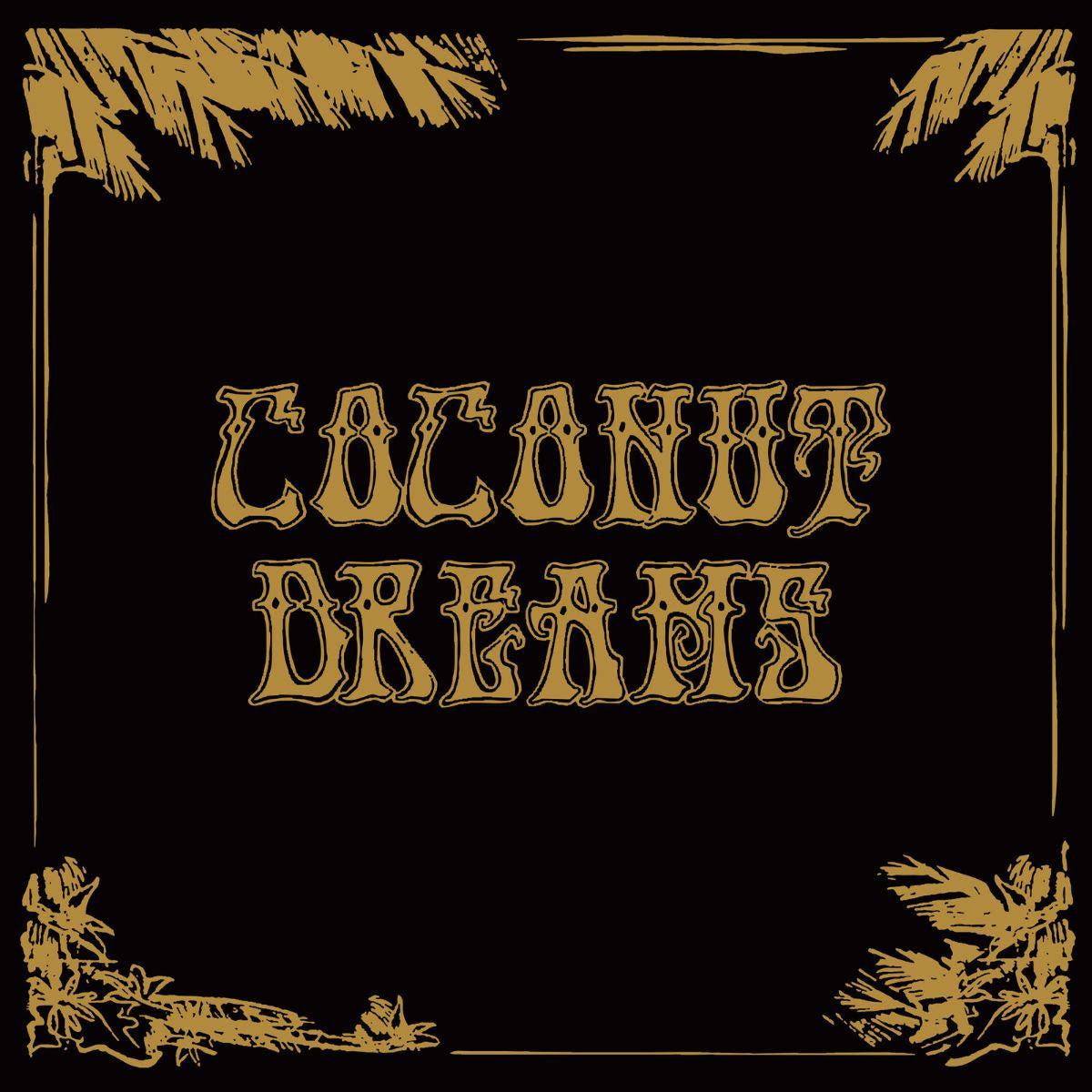 Various Artists - Skyrager pres. Coconut Dreams Vol.1. [LP]
