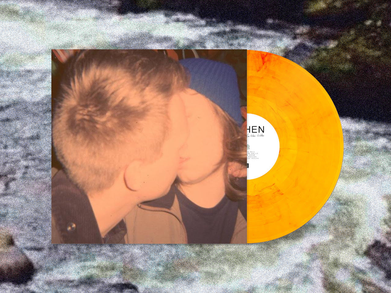 Lichen - In My Dreams You Were Golden [Marble colour vinyl]