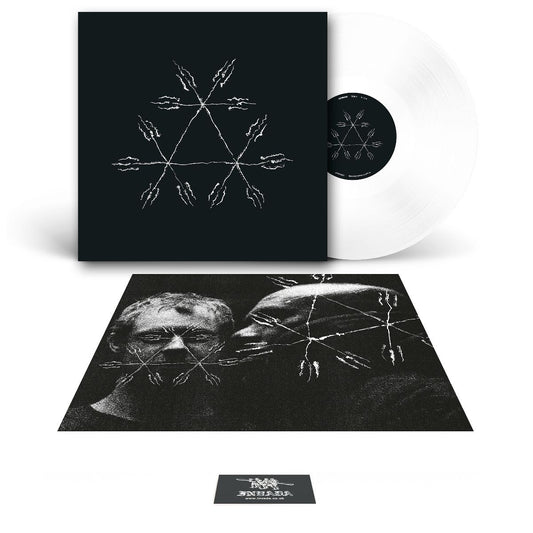 OSMIUM - OSMIUM [White Vinyl]