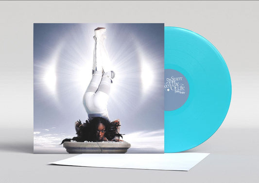 Debby Friday - The Starrr Of The Queen Of Life [Loser Edition Light Blue Bio Vinyl]