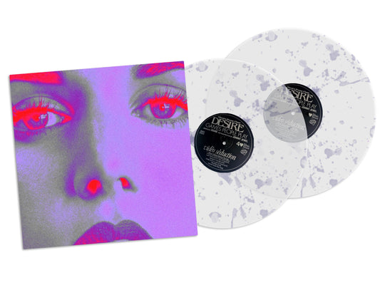Desire - Games People Play [2LP Coloured]