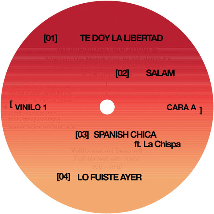 MESTIZA - Spanish Chica [2LP]