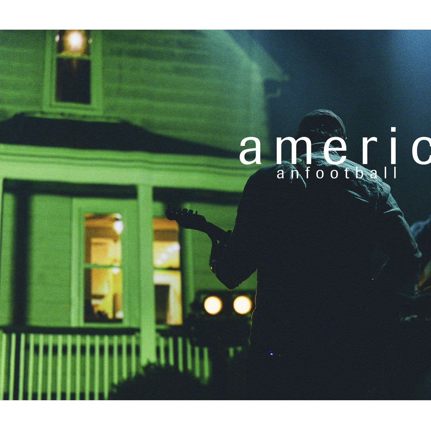 American Football - American Football (Live In Los Angeles) [Kelly Green vinyl]