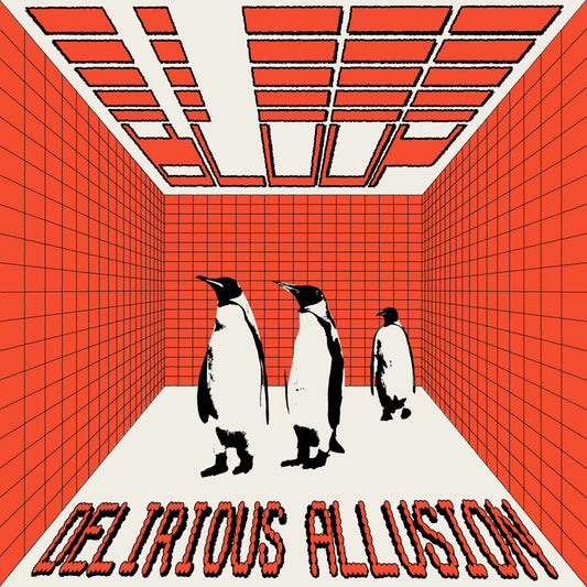 Bloop - Delirious Allusion (2026 Repress)