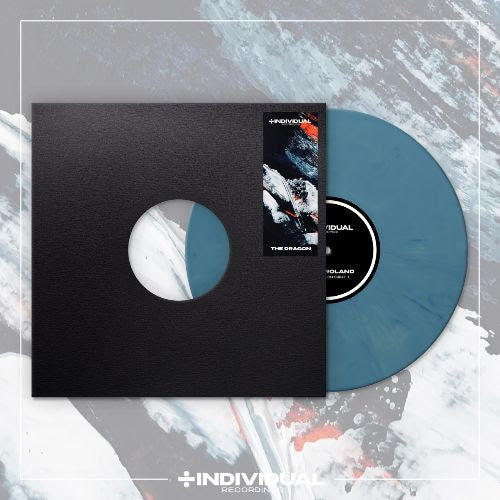 Dom & Roland - The Dragon [Marbled vinyl]