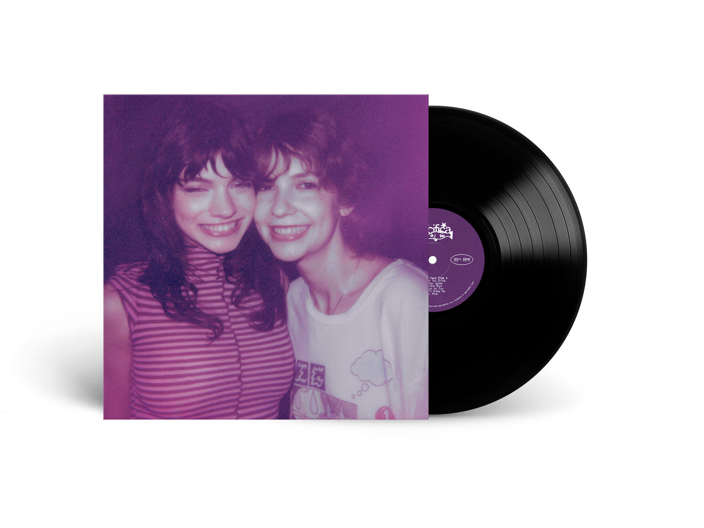 Pacifica - In Your Face