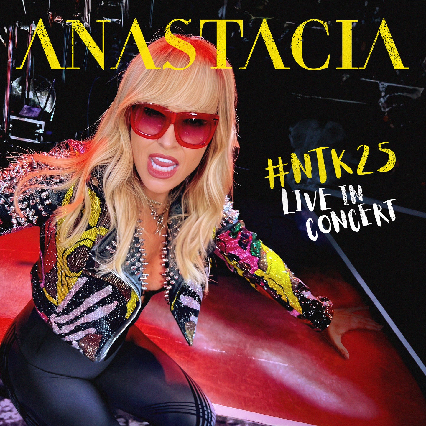 Anastacia - #NTK25 Anastacia Live in Concert [3LP]