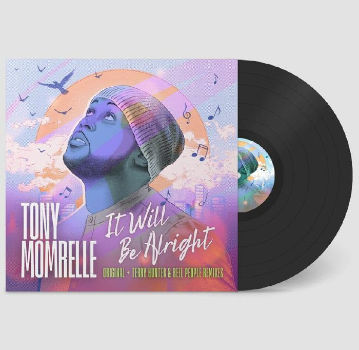 Tony Momrelle - It Will Be Alright
