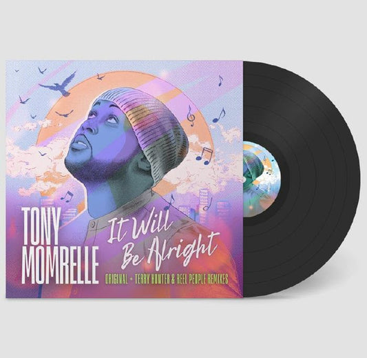 Tony Momrelle - It Will Be Alright