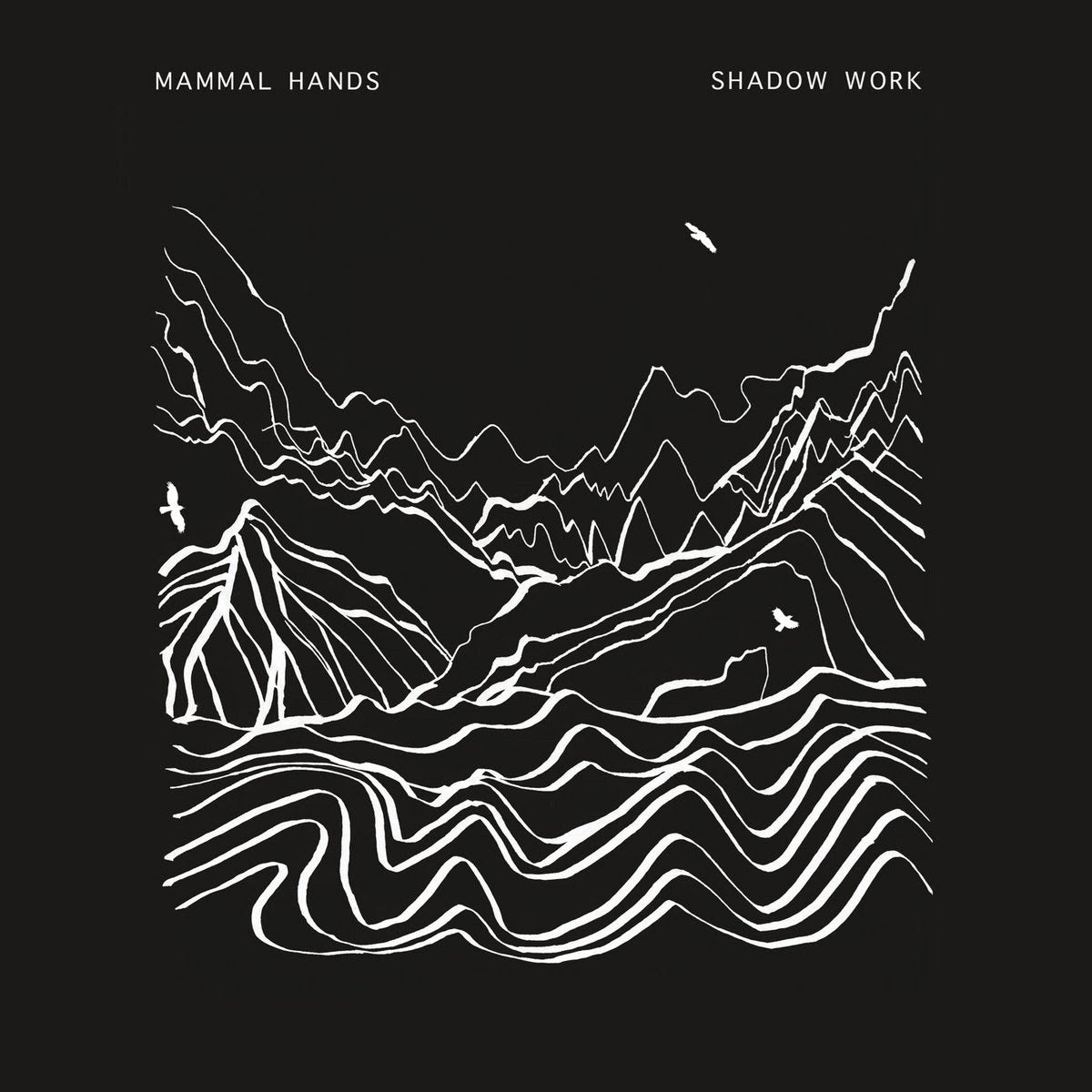 Mammal Hands - Shadow Work [2LP]