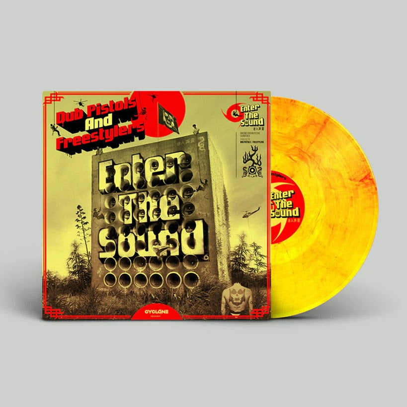 Dub Pistols & Freestylers - Enter The Sound [Yellow LP]