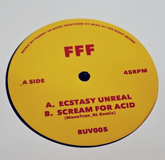 FFF - Extasy Unreal