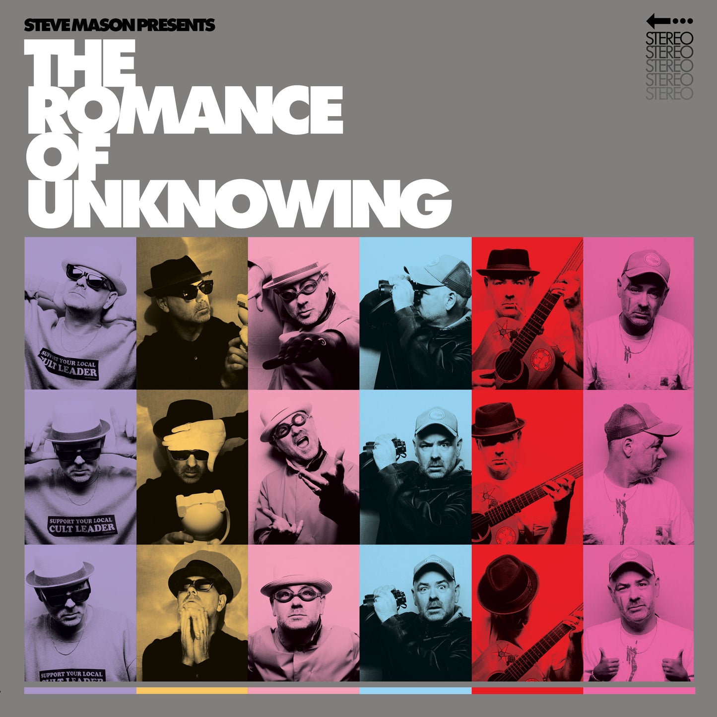 V/A - Steve Mason Presents: The Romance of Unknowing [2CD]