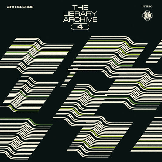 The Library Archive - The Library Archive: Vol. 4 [LP]