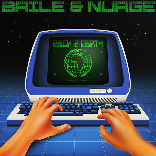 BAILE & Nuage - Back 2 Earth