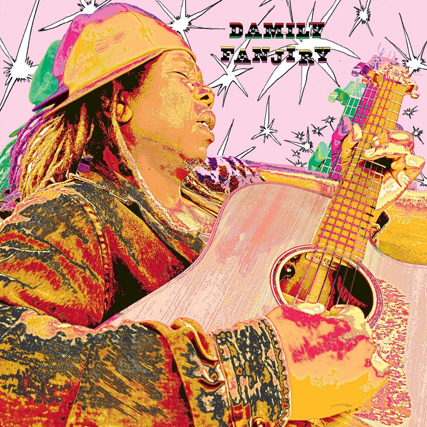 Damily - Fanjiry [LP]