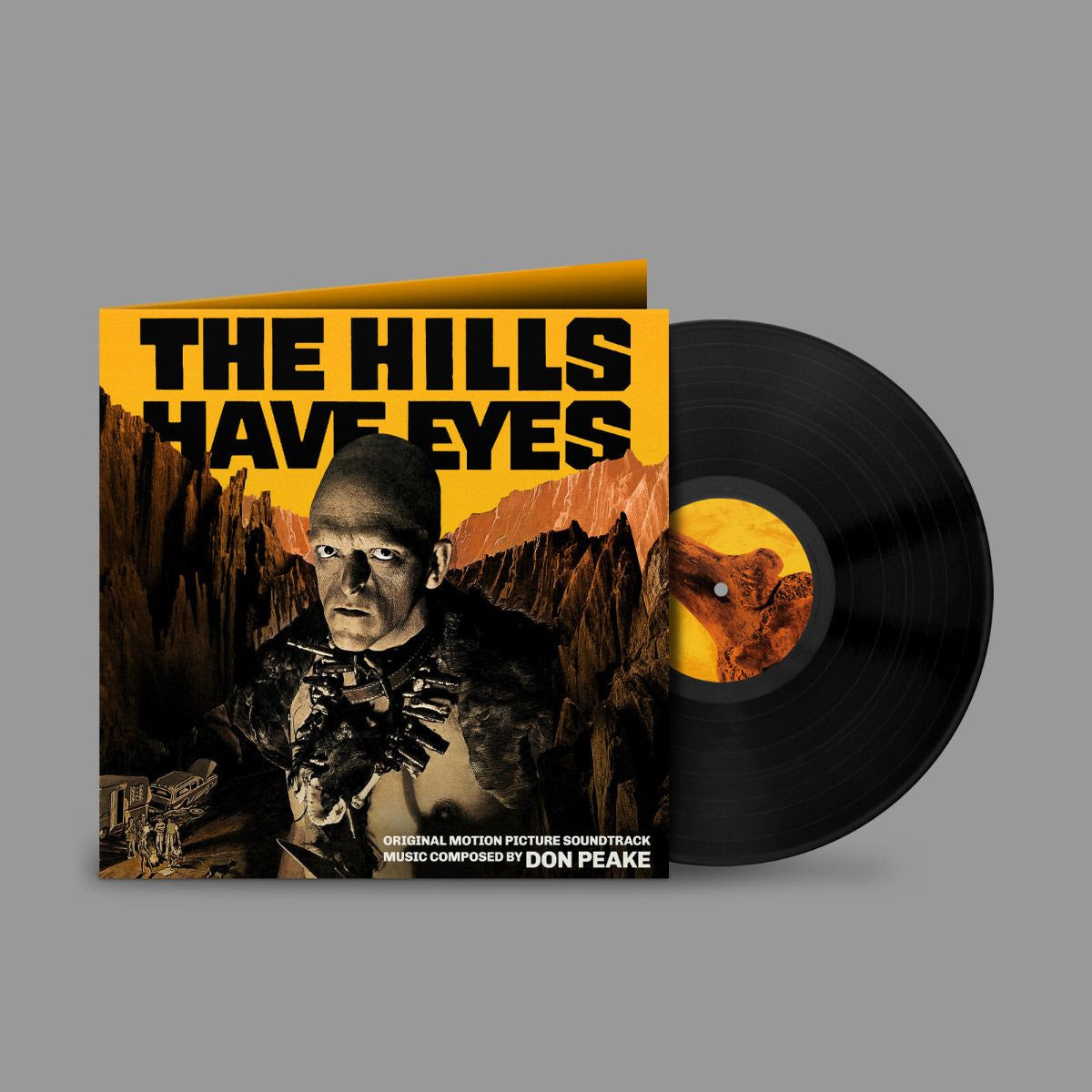 Don Peake - The Hills Have Eyes (Original Motion Picture Soundtrack)