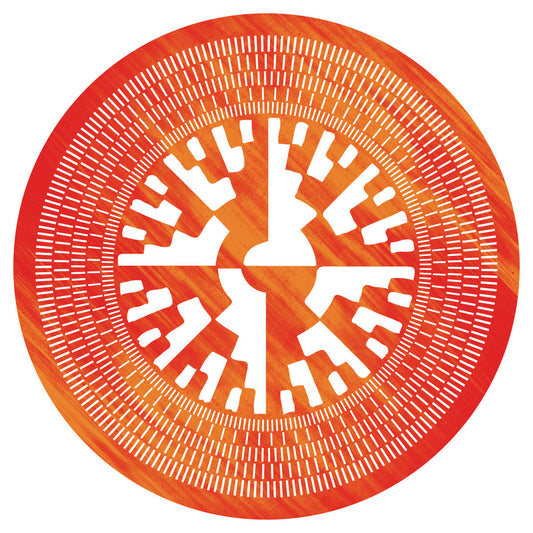 Dwarde - FR025 [10" Vinyl]