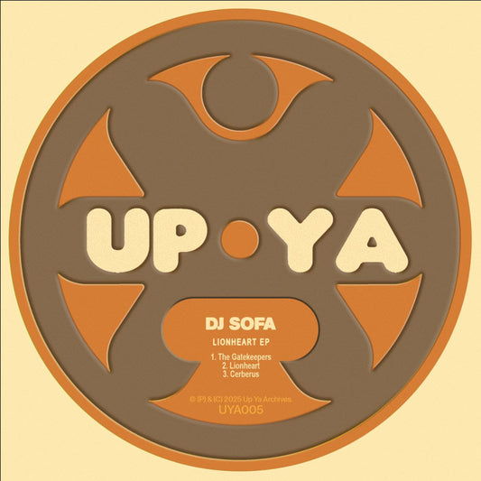 DJ Sofa - Lionheart EP